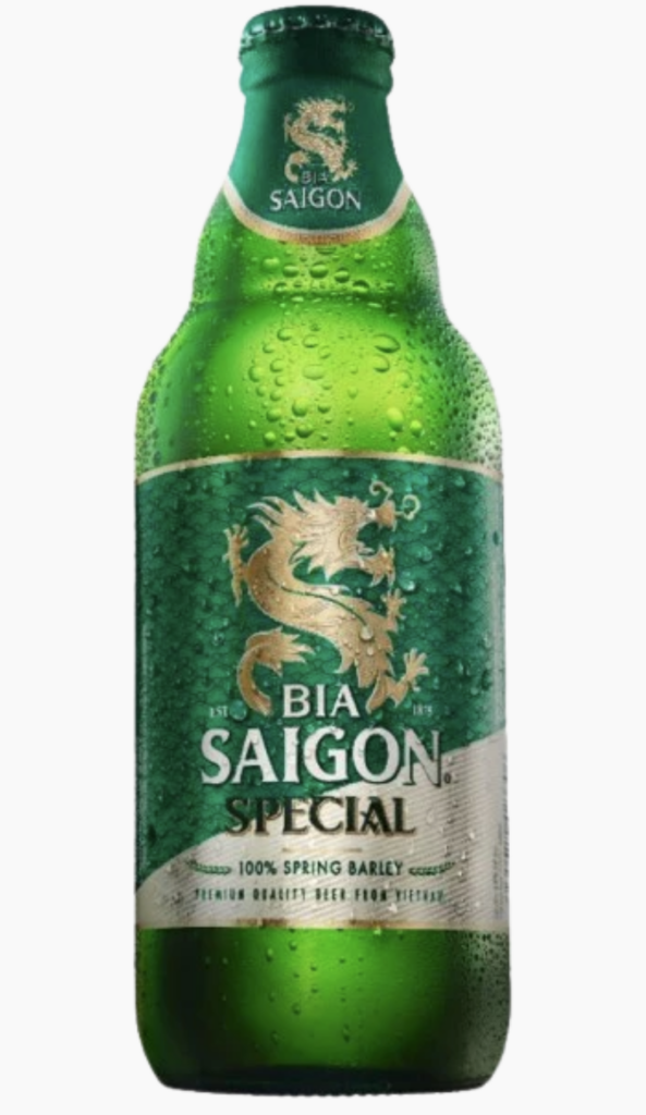 사이공 맥주(Saigon Beer): 지역별로 즐기는 다양함