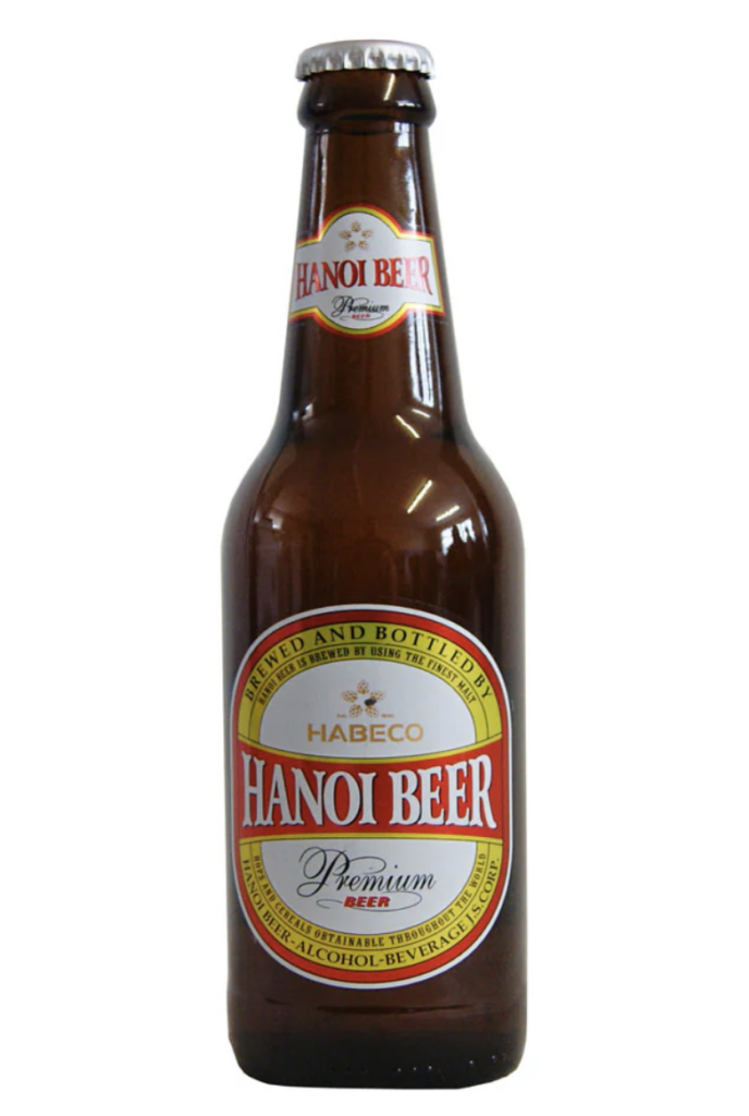 하노이 맥주(Hanoi Beer): 하노이의 자존심