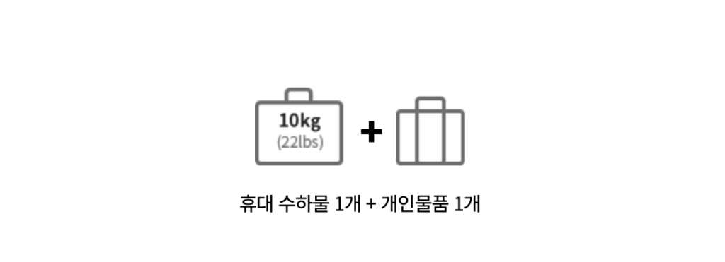 아시아나항공 휴대수하물