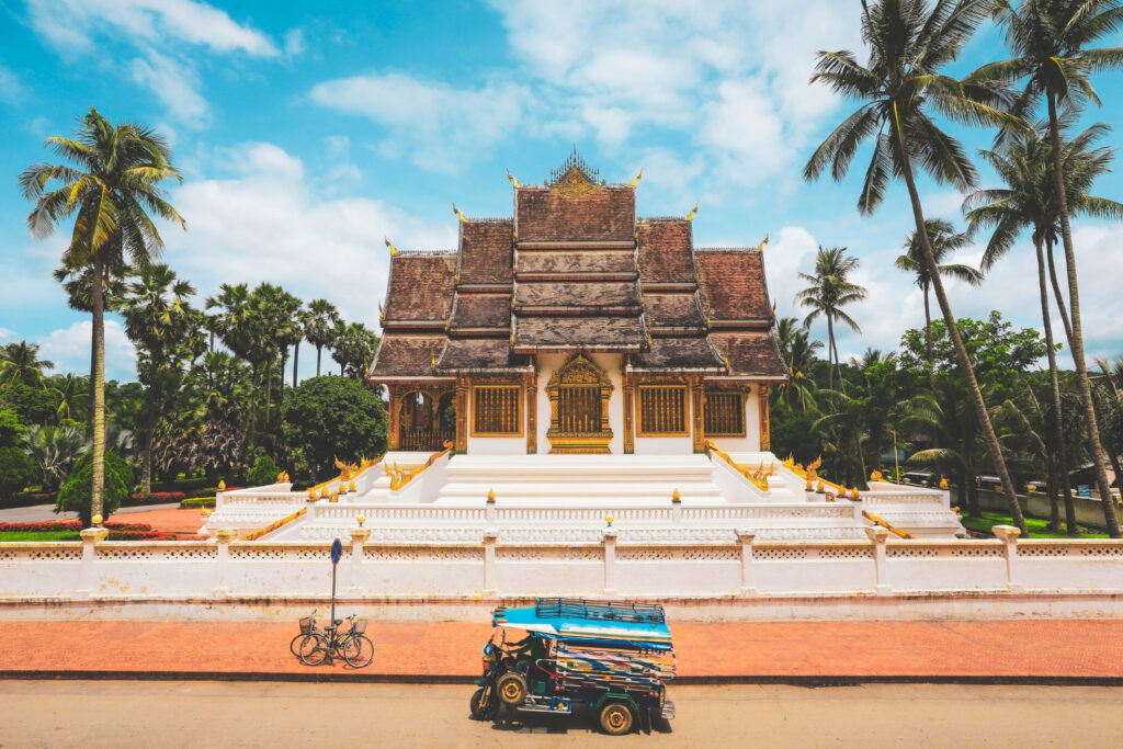 루앙프라방 (Luang Prabang)