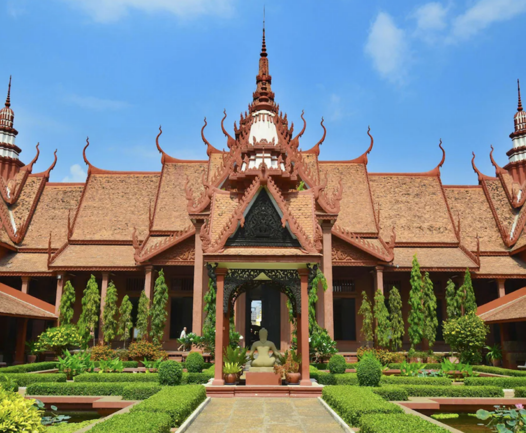 프놈펜 (Phnom Penh)