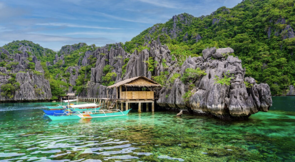 팔라완 (Palawan)